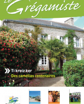 couverture gregamiste juin 2009